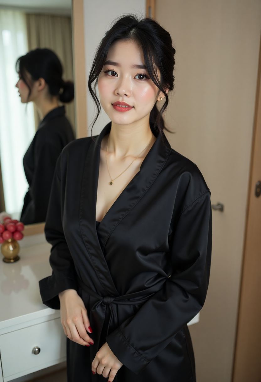 街角花店剧照
