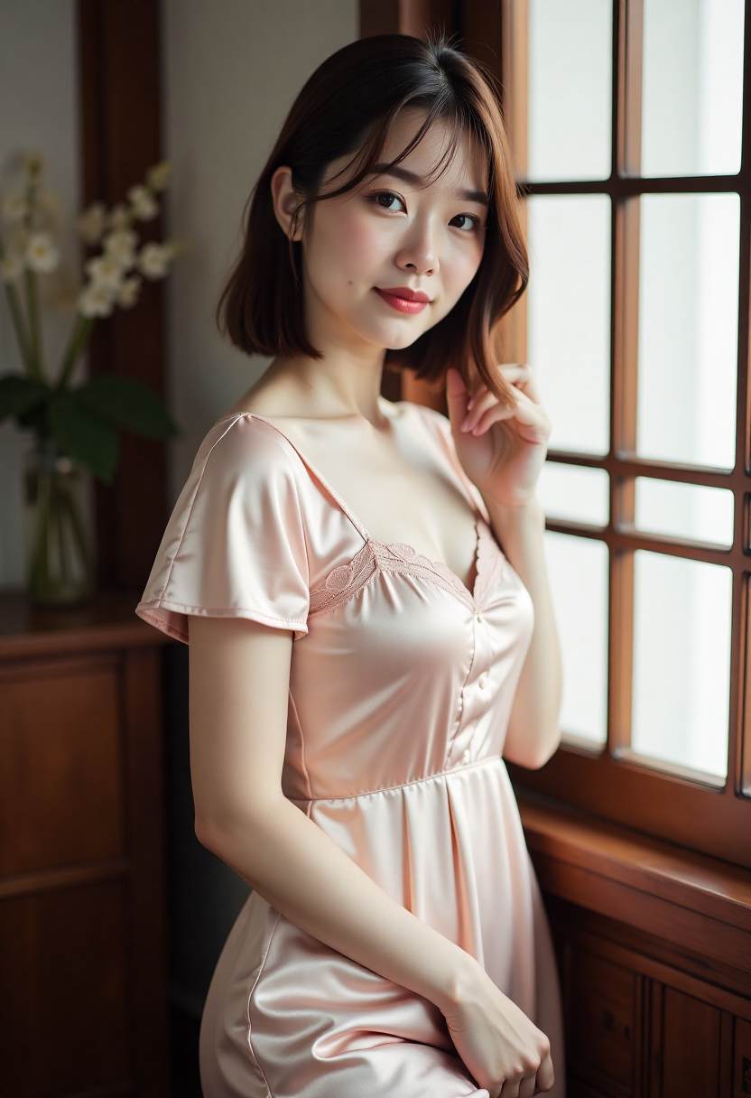 午夜公交站剧照