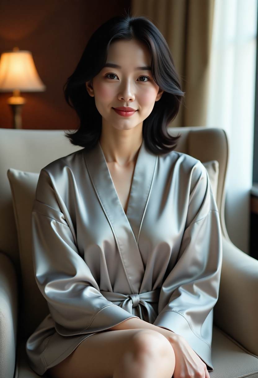 雾中站台剧照