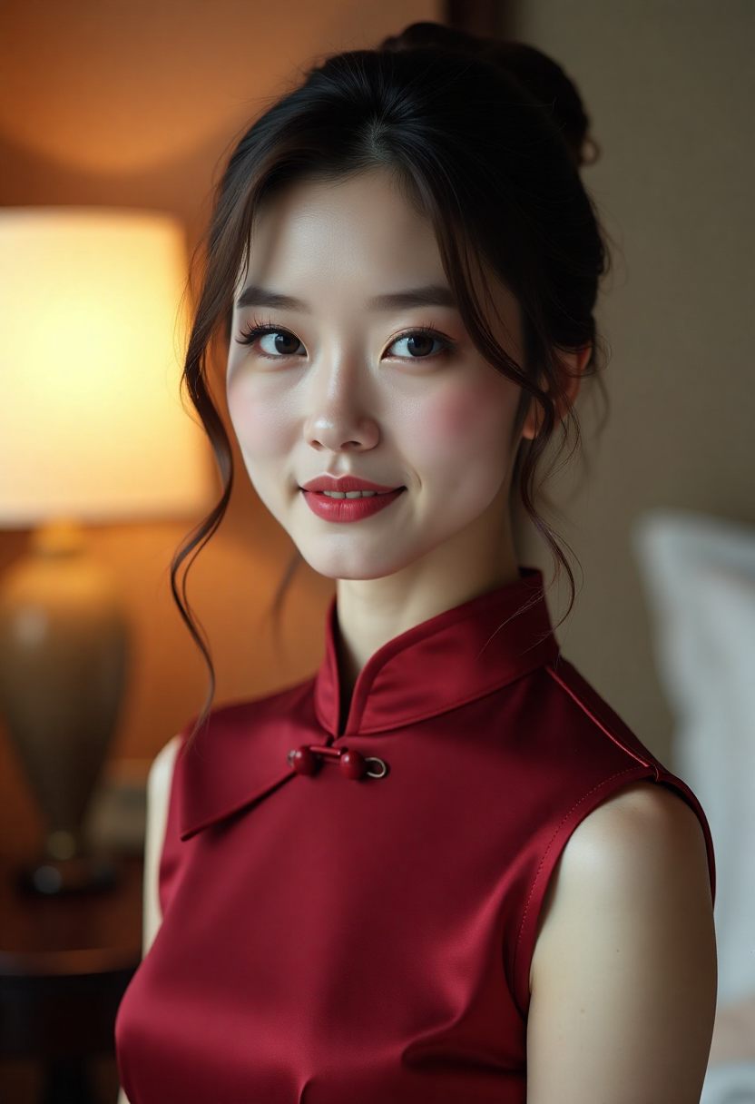 旧相机里的她剧照